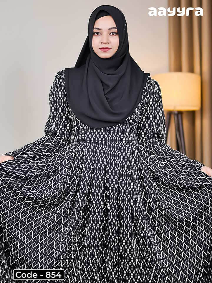 Pori Gown - 854