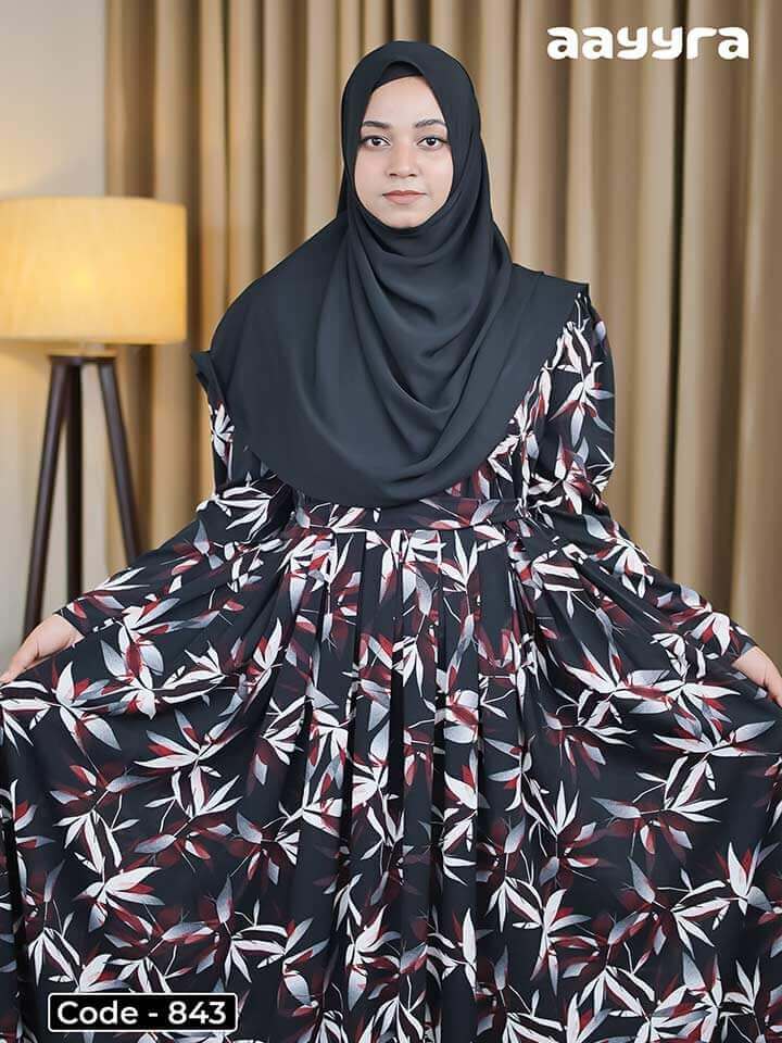 Pori Gown - 843