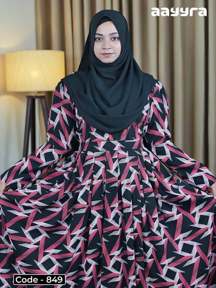 Pori Gown - 849