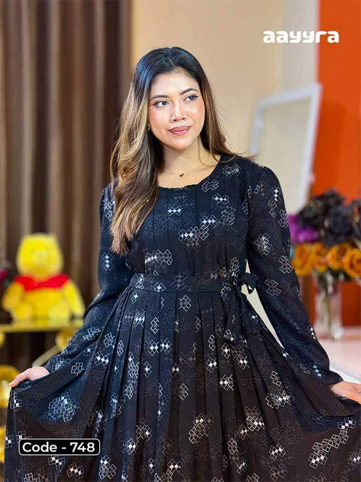 Pori Gown - 748