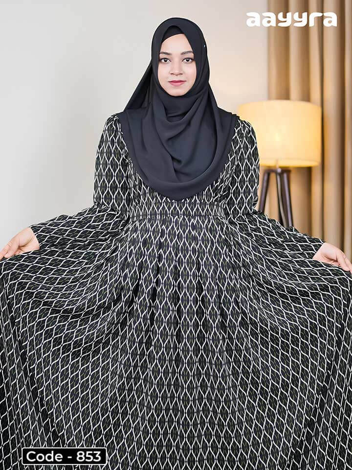 Pori Gown - 853