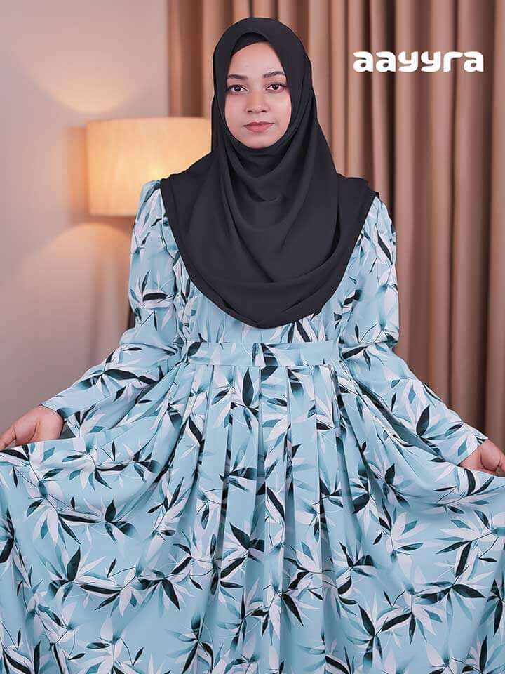 Pori Gown - 846