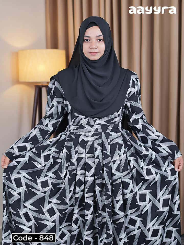 Pori Gown - 848